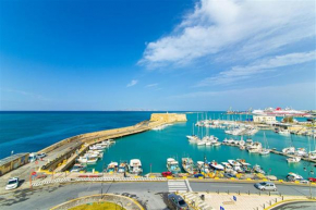 CASA AL MARE SEA VIEW HERAKLION CITY CENTER